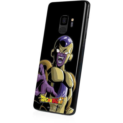 Dragon Ball Super Freiza Portrait Galaxy S9 Skin